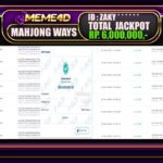 Bukti Jp MEME4D Togel Online 25 NOVEMBER 2024