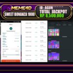 Bukti Jp MEME4D Togel Online 27 NOVEMBER 2024