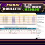 Bukti Jp MEME4D Togel Online 29 NOVEMBER 2024