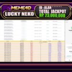 Bukti Jp MEME4D Togel Online 26 NOVEMBER 2024