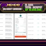 Bukti Jp MEME4D Togel Online 21 NOVEMBER 2024