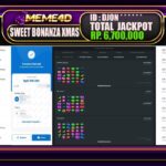 Bukti Jp MEME4D Togel Online 27 NOVEMBER 2024