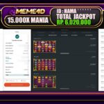 Bukti Jp MEME4D Togel Online 29 NOVEMBER 2024