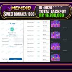 Bukti Jp MEME4D Togel Online 25 NOVEMBER 2024