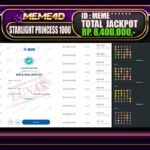 Bukti Jp MEME4D Togel Online 25 NOVEMBER 2024