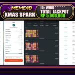 Bukti Jp MEME4D Togel Online 27 NOVEMBER 2024