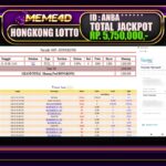 Bukti Jp MEME4D Togel Online 30 NOVEMBER 2024