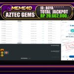 Bukti Jp MEME4D Slot Online 13 DESEMBER 2024