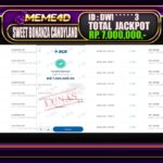 Bukti Jp MEME4D Casino Online 26 DESEMBER 2024