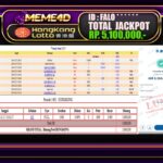 Bukti Jp MEME4D Togel Online 28 DESEMBER 2024