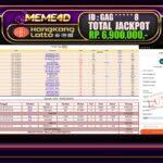 Bukti Jp MEME4D Togel Online 20 DESEMBER 2024