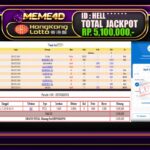 Bukti Jp MEME4D Togel Online 21 DESEMBER 2024