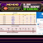 Bukti Jp MEME4D Togel Online 28 DESEMBER 2024