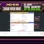 Bukti Jp MEME4D Slot Online 17 DESEMBER 2024