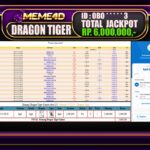 Bukti Jp MEME4D Casino Online 17 DESEMBER 2024