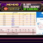 Bukti Jp MEME4D Togel Online 28 DESEMBER 2024