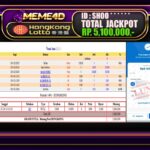 Bukti Jp MEME4D Togel Online 27 DESEMBER 2024