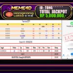 Bukti Jp MEME4D Togel Online 27 DESEMBER 2024