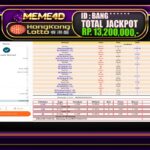 Bukti Jp MEME4D Togel Online 19 Februari 2025