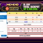 Bukti Jp MEME4D Togel Online 21 Februari 2025